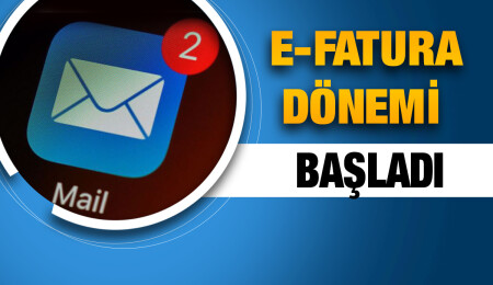 KKTC'de e-fatura dönemi başladı