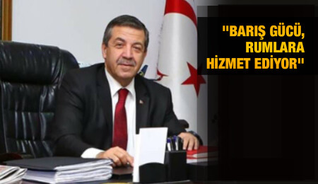 Tahsin Ertuğruloğlu: "BM, KKTC'yi ayrı bir devlet olarak bile tanımıyor"