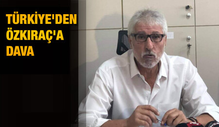Türkiye’den EL-SEN Başkanı Kubilay Özkıraç’a dava