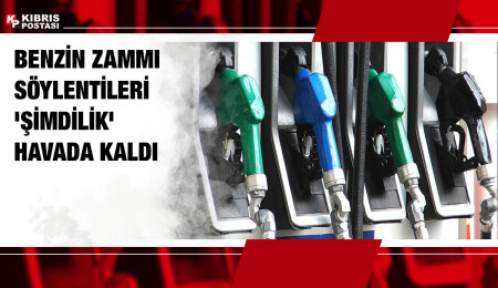 Bakanlar Kurulu sonrası benzin zammıyla ilgili açıklama yapılmadı