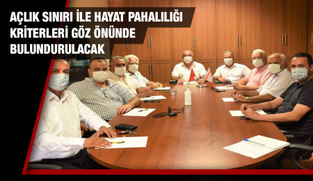 Koral Çağman: Asgari ücret belirlenirken açlık sınırı göz ardı edilmeyecek