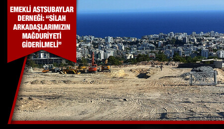 Emekli Astsubaylar Derneği’nden ‘Güven Yapı’ açıklaması