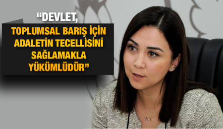 Ayşegül Baybars: Adalı davasını bu kadar hafife almalarının altında ne yattığını bilmiyoruz