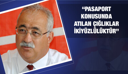 BKP Genel Başkanı İzzet İzcan: Vatandaşlıktan atmak doğru değildir ama buna serzeniş ikiyüzlülüktür