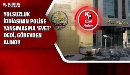 KOOP-BANK Yönetim Kurulu’nun DP’li üyesi Nuri Erhat görevden alındı