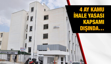 KIB-TEK’teki jeneratörlerin 4 ay ihalesiz onarılması için yasa gücünde kararname çıkarıldı!