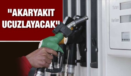 Birkaç gün içerisinde akaryakıt fiyatlarına indirim yapılması bekleniyor...