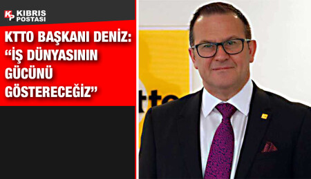 KTTO Başkanı Turgay Deniz: Ceza faizini gerekirse biz ödeyeceğiz