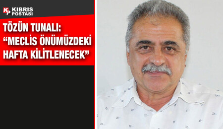 Tözün Tunalı: “Son dönemde 200 civarı istihdam yapıldı"