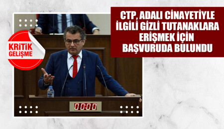 Tufan Erhürman: “Adalı cinayetiyle ilgili Araştırma Komitesi’nin canlandırılması tekrar gündeme gelecek”