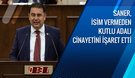 Başbakan Ersan Saner: "Polis Müdürü ve Başsavcı ile görüştüm"