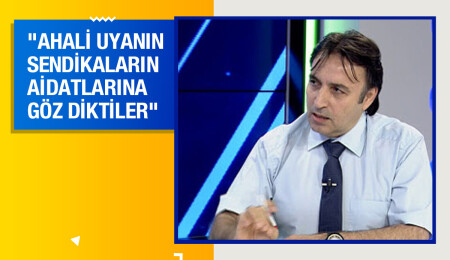 Kamu-Sen Başkanı Metin Atan’dan yeni iddia: “Sırada sendika aidatlarından komisyon almak var”