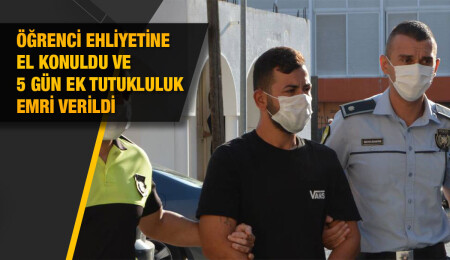 Ölümlü bisiklet kazası: Sürücüye 5 gün ek tutukluluk