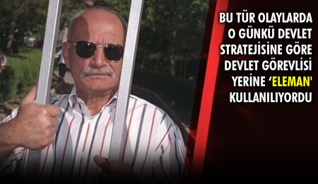 Korkut Eken: "Atilla Peker'i devlet stratejisi nedeniyle Kıbrıs'a götürdüm"