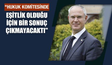 Oğuzhan Hasipoğlu: “Ad-Hoc Komitenin kurulmasında yasal prosedür takip edilmiştir”