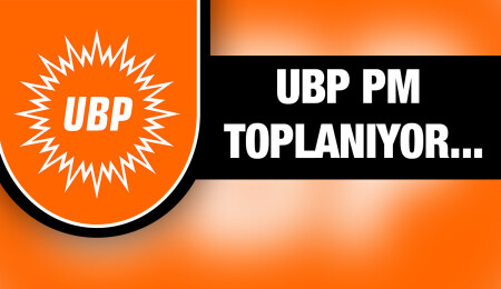 UBP Parti Meclisi bugün toplanacak