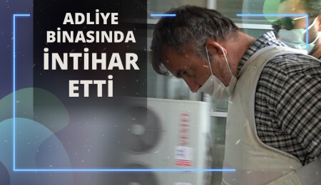 Eşini bıçaklayıp öldürmüştü; Ahmet Çetin de hayatını kaybetti