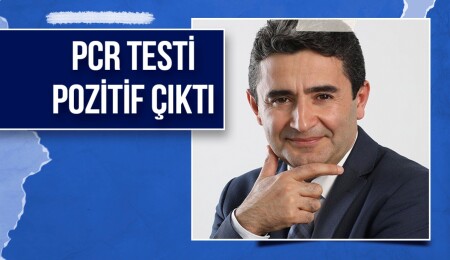 Gazeteci Cüneyt Oruç koronavirüse yakalandı
