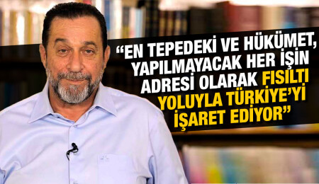 Serdar Denktaş'tan Tatar'a: Türkiye mi kabul etti?