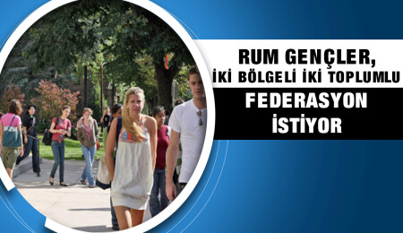 Güney'de yapılan ankete göre Kıbrıs Türkünün barış arzusu Rum toplumuna kıyasla daha düşük