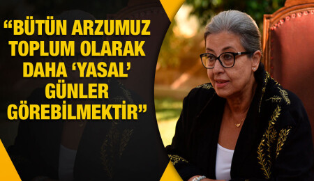 Yüksek Mahkeme Başkanı Şefik: Bizim ülkemizde bir denetim sorunu var…