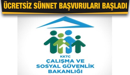 Sosyal Hizmetler Dairesi'nden ücretsiz sünnet etkinliği