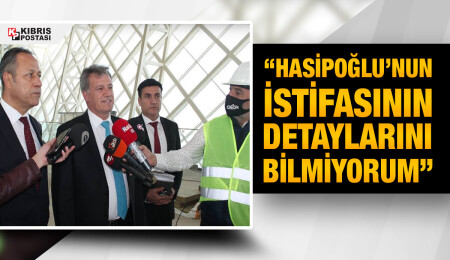 Ulaştırma Bakanı Arıklı: Yeni havalimanı bitince, eminim ki birçok ülke bizi kıskanacak