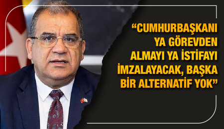 Sucuoğlu: “Sunat Atun’un ihracına Disiplin Kurulu karar verir, ben bir şey söyleyemem”