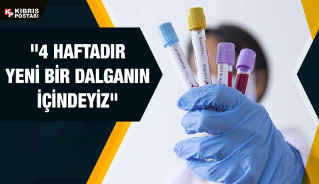 Avrupa İlaç Kurumu: Yeni bir koronavirüs dalgası yaşanıyor
