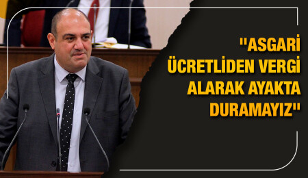 Devrim Barçın: Asgari ücretli aylık 496 TL gelir vergisi ödemeye başlayacak