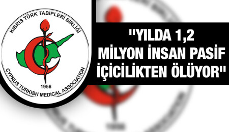 Tabipler Birliği'nden Dünya Tütünsüz Günü mesajı: "Dumansız bir hava, dumansız bir ada"