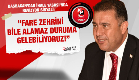 Ersan Saner'in yeni dönem hedefi İhale Yasası'nı gözden geçirmek