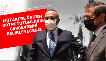 Mevlüt Çavuşoğlu: "Ankara'da son toplantıyı yapıp oradan da birlikte Cenevre'ye gideceğiz"