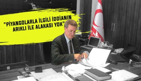 Ekonomi ve Enerji Bakanlığı: “Piyangolarla iddiaların Erhan Arıklı ile ilgisi yok”