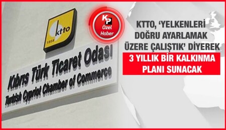 KTTO, tüm sektörleri içeren ‘aylık cetvelli, 3 yıllık bir Kalkınma Programı' üzerinde çalışıyor