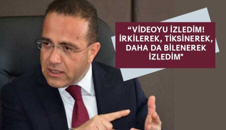 Erkut Şahali: “Bu eskilere dayalı yeni bir durumdur ve üstünde durmayı fazlasıyla gerektirir, duracağız!”