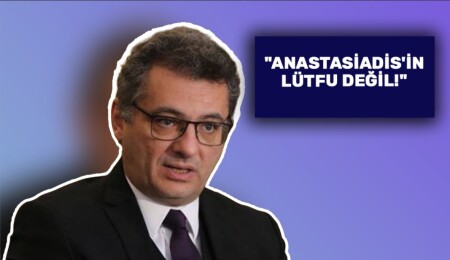 Tufan Erhürman: “Kıbrıs Cumhuriyeti pasaportu Kıbrıslı Türklerin bireysel hakkıdır”