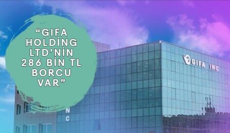 Gürcan Erdoğan, GIFA Holding LTD sorumluları hakkında yasal işlem başlatıldığını açıkladı