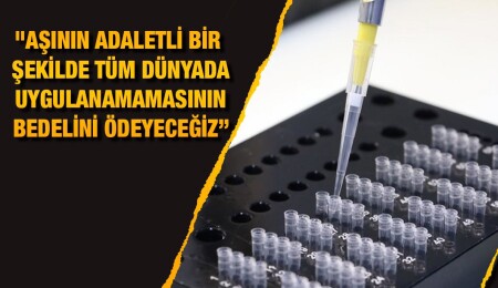 Dr. Bülent Dizdarlı: “Delta varyantının yakında bizim topraklarımıza da gelmesi büyük olasılık”