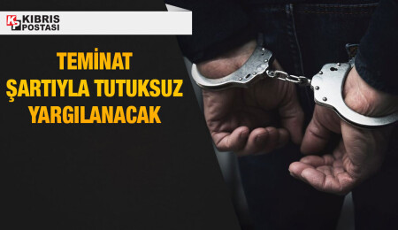 ‘Sahte’ emlakçı teminata bağlandı