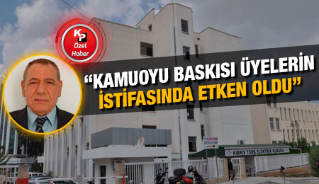 Hasan Akyiğit: İstifasını sunan üyelerden yana benim kendilerinden şikayetim yok