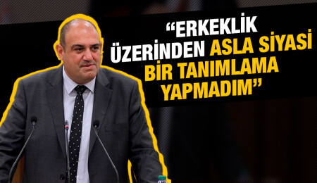 Devrim Barçın: Söz ve eylem hakkımıza asla müdahale ettirmeyeceğiz