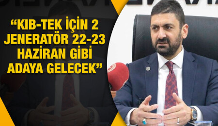 Sunat Atun: TPIC'ten doğrudan akaryakıt alımı için anlaştık
