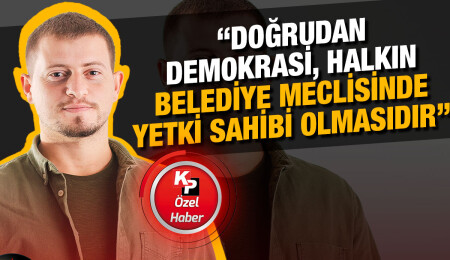 Bağımsızlık Yolu LTB Meclis üyesi adayı Hasan Ç. Tezbaşar: “Halkın doğrudan katılımını hedefliyoruz”