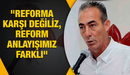 BES Başkanı Yalınkaya: Yasa Tasarısı’nın geçmesi halinde eylemlerimize devam edeceğiz