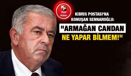 Meclis Başkanı Sennaroğlu, ‘Erhürman sıkıştırınca’, söylediklerini inkâr etti!