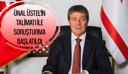 Ünal Üstel: "Ülkeye izinsiz giren şahıslar hakkında soruşturma başlatıldı, gerekli tutuklamalar yapıldı"