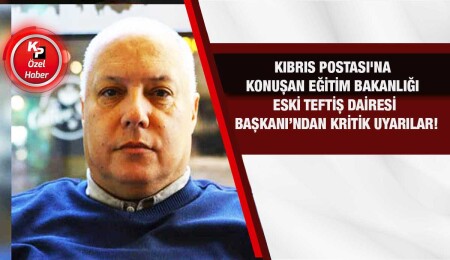 Eğitim Bakanlığı eski Teftiş Dairesi Başkanı Ahmet Karahan: "Yazı Ağustos böceği gibi geçirdik"