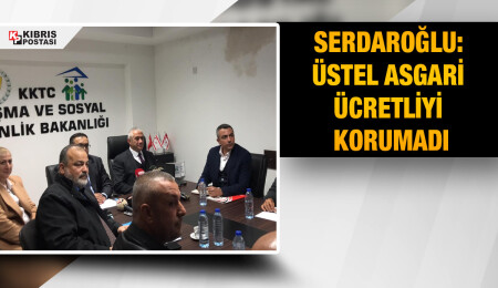 Asgari Ücret Tespit Komisyonu toplandı