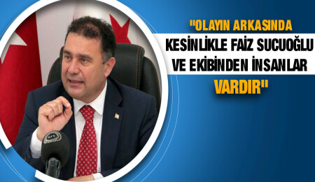Ersan Saner: "Sucuoğlu yalan söylüyor, polise ifade vermekten kaçıyor"
